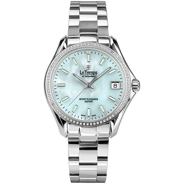 Часы Le Temps Sport Elegance LT1030.119BS01